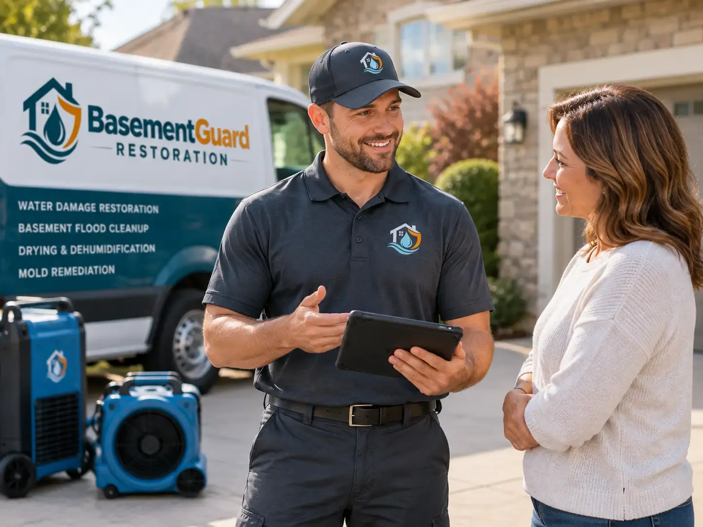 Basement Water Damage Restoration Drasco, AR FAQs